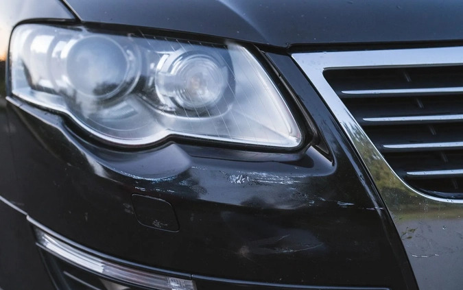 Volkswagen Passat cena 11900 przebieg: 364000, rok produkcji 2006 z Kraków małe 137